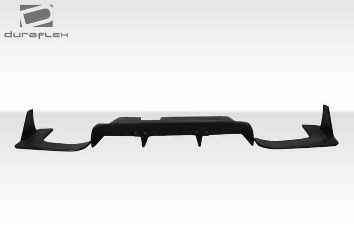 Nissan GTR LBW Duraflex Rear Diffuser/Splitter 113510 thumbnail 5
