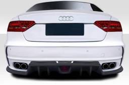 Audi A5 4DR TKR Duraflex Rear Body Kit Bumper 113516
