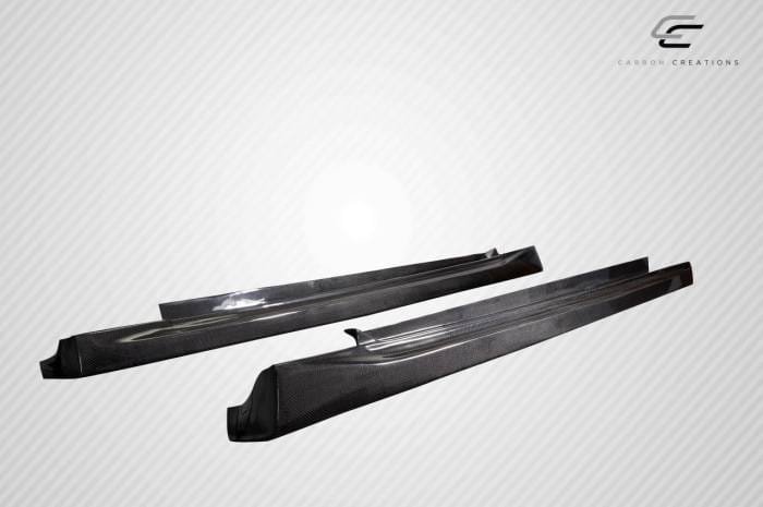 Tesla Model S Utech Carbon Fiber Creations Side Skirts Body Kit!!! 113553 thumbnail 6