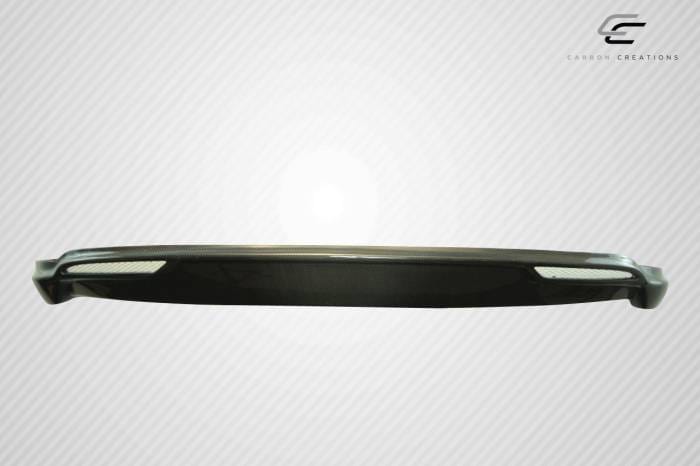 Tesla Model S Utech Carbon Fiber Creations Rear Bumper Lip Body Kit 113555 thumbnail 2