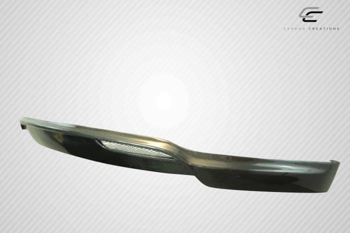 Tesla Model S Utech Carbon Fiber Creations Rear Bumper Lip Body Kit 113555 thumbnail 3