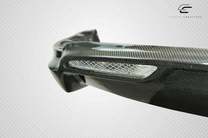 Tesla Model S Utech Carbon Fiber Creations Rear Bumper Lip Body Kit 113555 thumbnail 5