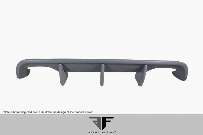 BMW 4 Series AF-1 Aero Function Rear Bumper Lip Body Kit 113585 thumbnail 3