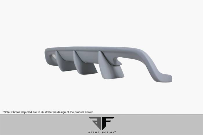 BMW 4 Series AF-1 Aero Function Rear Bumper Lip Body Kit 113585 thumbnail 5