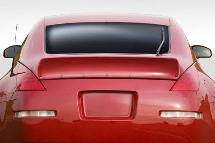 Nissan 350Z RBS Duraflex 10 Pcs Full Body Kit 113659 thumbnail 2