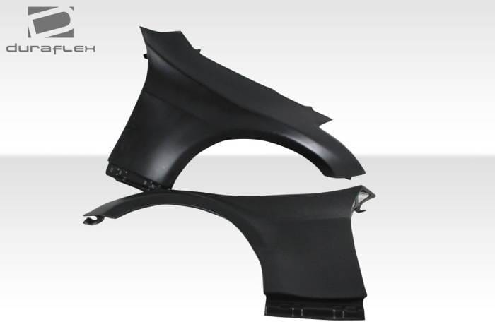 Nissan 350Z Demon Duraflex Front Fender Flares 113548 thumbnail 3