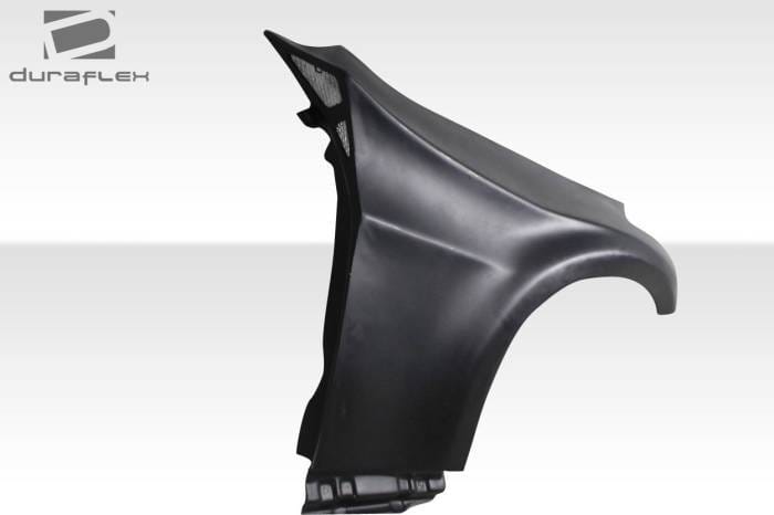 Nissan 350Z Demon Duraflex Front Fender Flares 113548 thumbnail 5