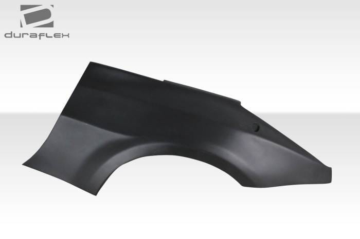 Nissan 350Z Demon Duraflex Rear Fender Flares 113549 thumbnail 4