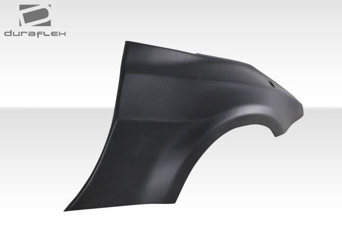 Nissan 350Z Demon Duraflex Rear Fender Flares 113549 thumbnail 5