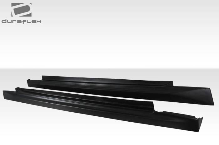Tesla Model S Utech Duraflex Side Skirts Body Kit 113552 thumbnail 3