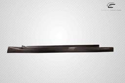 Tesla Model S Utech Carbon Fiber Creations Side Skirts Body Kit!!! 113553