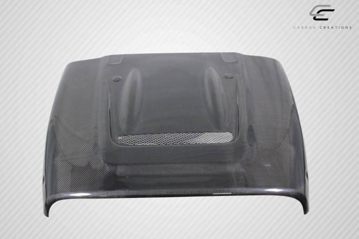 Jeep Wrangler Heat Reduction Carbon Creations Body Kit- Hood 113640 thumbnail 3