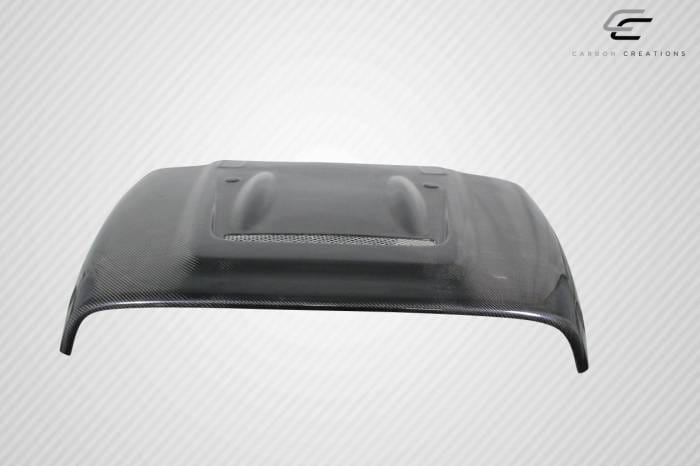 Jeep Wrangler Heat Reduction Carbon Creations Body Kit- Hood 113640 thumbnail 4
