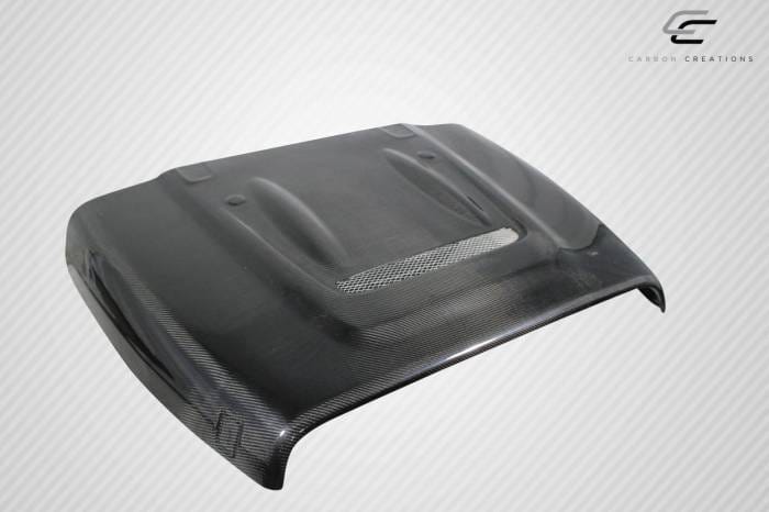 Jeep Wrangler Heat Reduction Carbon Creations Body Kit- Hood 113640 thumbnail 5