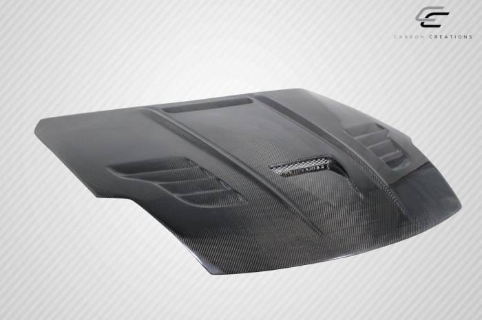 Nissan 350Z Vader Carbon Creations Body Kit- Hood 113641 thumbnail 4