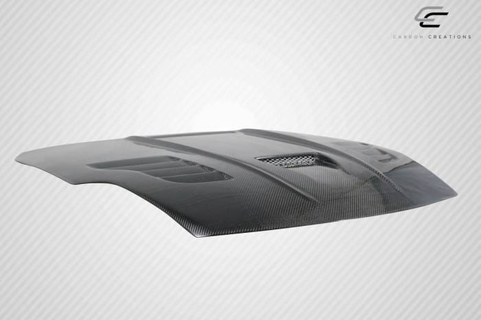 Nissan 350Z Vader Carbon Creations Body Kit- Hood 113641 thumbnail 5