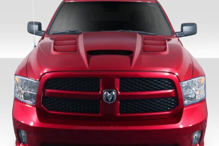 Dodge Ram Viper Look Duraflex Body Kit- Hood 113688