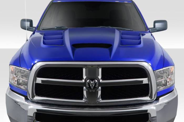 Dodge Ram 2500 Viper Look Duraflex Body Kit- Hood 113690