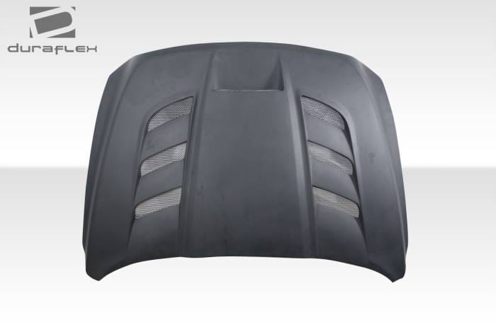 Dodge Ram 2500 Viper Look Duraflex Body Kit- Hood 113690 thumbnail 2
