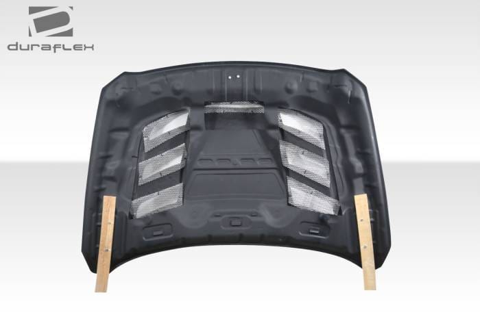 Dodge Ram 2500 Viper Look Duraflex Body Kit- Hood 113690 thumbnail 6