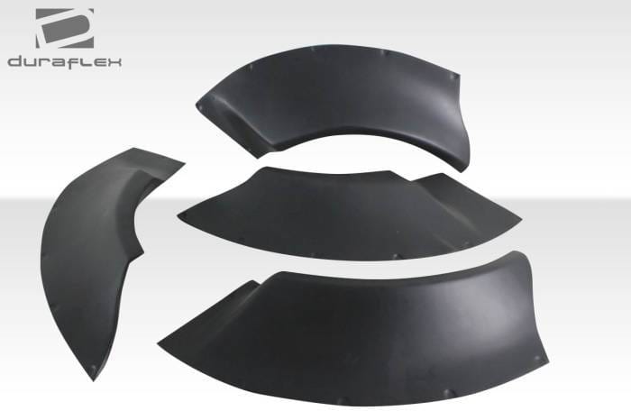 BMW 3 Series E30 GTR Duraflex Body Kit- Hood 113315 thumbnail 3