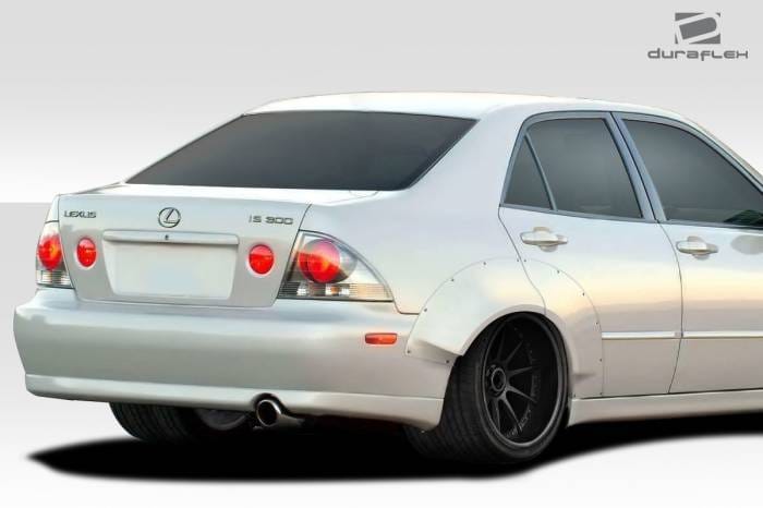 BMW 3 Series E30 GTR Duraflex Body Kit- Hood 113315 thumbnail 2