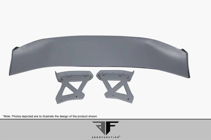 BMW 4 Series AF-1 Aero Function Body Kit-Wing/Spoiler 113591 thumbnail 5