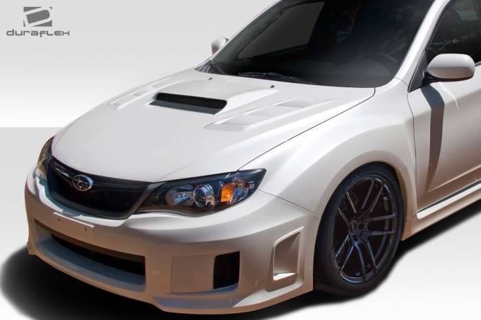 Audi S5 SM-G Duraflex Rear Bumper Lip Body Kit 113379 thumbnail 2