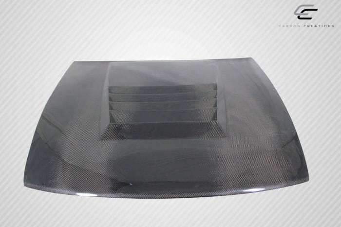 Nissan S13 Silvia D-1 Carbon Creations Body Kit- Hood 113636 thumbnail 3