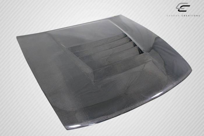 Nissan S13 Silvia D-1 Carbon Creations Body Kit- Hood 113636 thumbnail 5