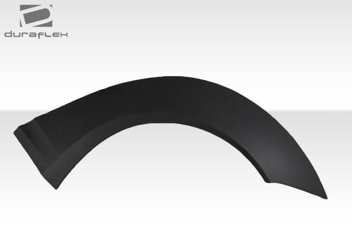BMW 3 Series Circuit Duraflex Front Fender Flares 113785 thumbnail 4