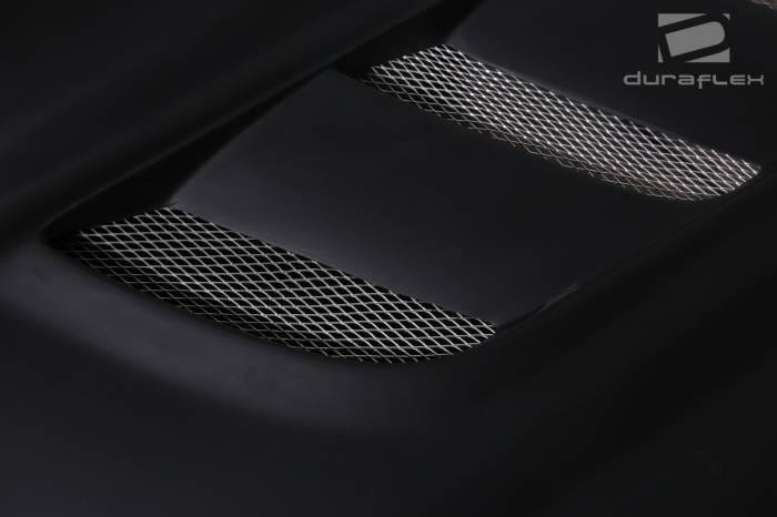 Chevrolet Silverado Viper Duraflex Body Kit- Hood!!! 113799 thumbnail 6