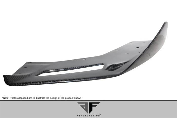 Lamborghini Aventador AF-1 Aero Function Front Splitters Body Kit 113745 thumbnail 5