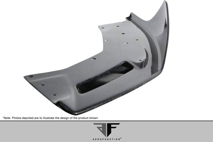 Lamborghini Aventador AF-1 Aero Function Front Splitters Body Kit 113745 thumbnail 6