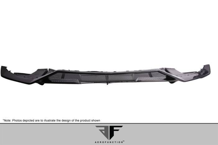 Lamborghini Aventador AF-1 Aero Function Rear Bumper Lip Body Kit!! 113751 thumbnail 3