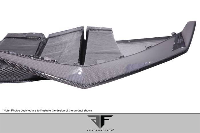 Lamborghini Aventador AF-1 Aero Function Rear Bumper Lip Body Kit!! 113751 thumbnail 5