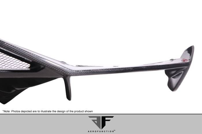 Lamborghini Aventador AF-1 Aero Function Rear Bumper Lip Body Kit!! 113751 thumbnail 6