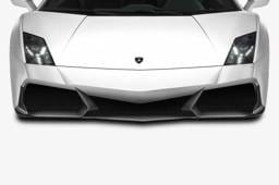 Lamborghini Gallardo AF-1 Aero Function Front Body Kit Bumper!!! 113754