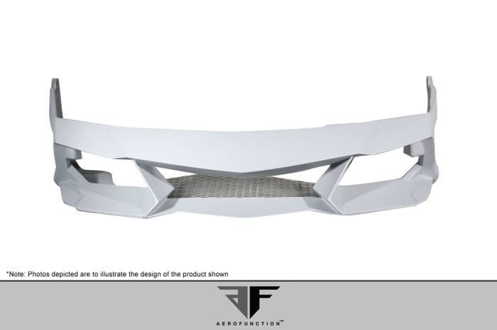 Lamborghini Gallardo AF-1 Aero Function Front Body Kit Bumper!!! 113754 thumbnail 3