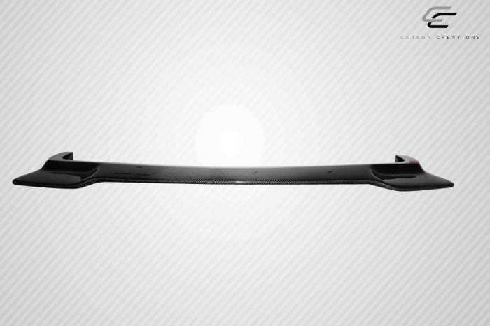 Dodge Challenger Circuit Carbon Fiber Front Bumper Lip Body Kit!!! 113893 thumbnail 4