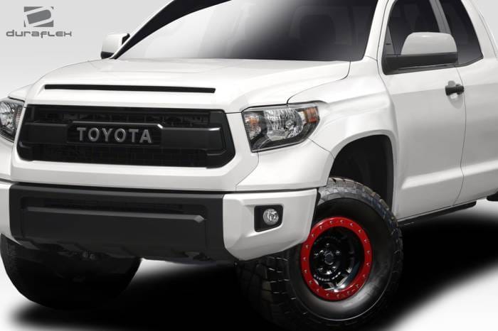 Toyota Tundra Bulge Duraflex Body Kit- Fenders!!! 113907 thumbnail 2