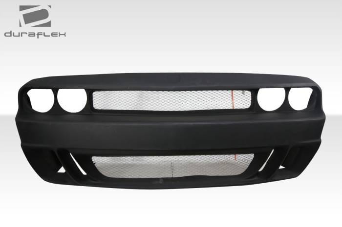 Dodge Challenger Circuit Duraflex Front Body Kit Bumper 113916 thumbnail 3