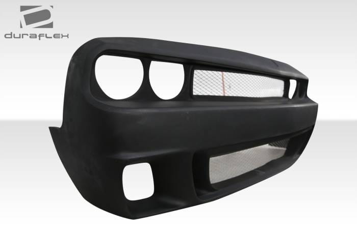 Dodge Challenger Circuit Duraflex Front Body Kit Bumper 113916 thumbnail 4