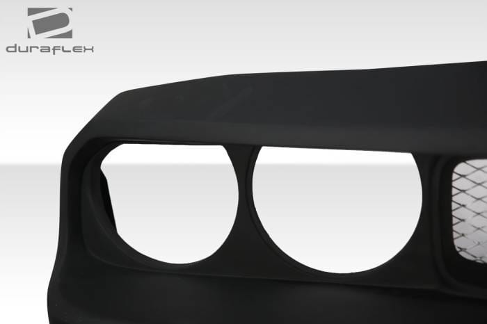 Dodge Challenger Circuit Duraflex Front Body Kit Bumper 113916 thumbnail 6