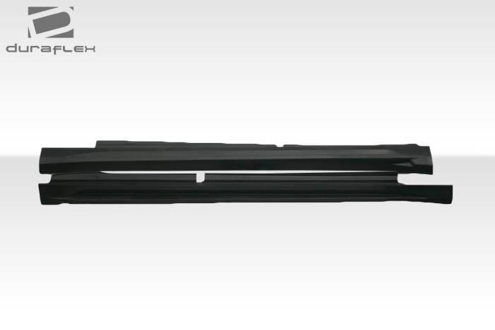 Mercedes S Class W-1 Duraflex Side Skirts Body Kit 113929 thumbnail 3