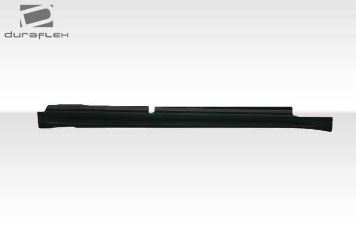 Mercedes S Class W-1 Duraflex Side Skirts Body Kit 113929 thumbnail 4