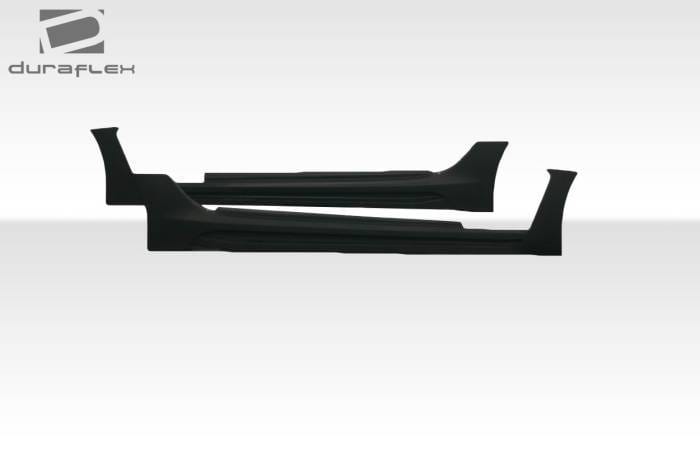Mercedes SLK W-1 Duraflex Side Skirts Body Kit!!! 113937 thumbnail 3