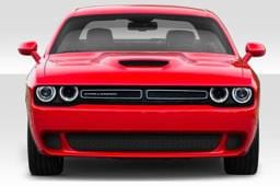Dodge Challenger Hellcat Look Duraflex Front Body Kit Bumper!!! 113983