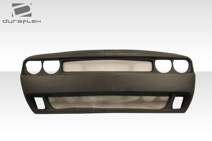 Dodge Challenger Hellcat Look Duraflex Front Body Kit Bumper!!! 113984