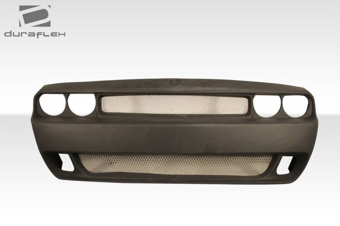 Dodge Challenger Hellcat Look Duraflex Front Body Kit Bumper!!! 113984 thumbnail 3